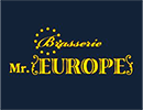 Mr.europeのロゴ